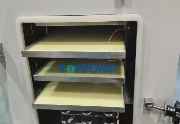 蜂王浆冻干机成套设备解决方案