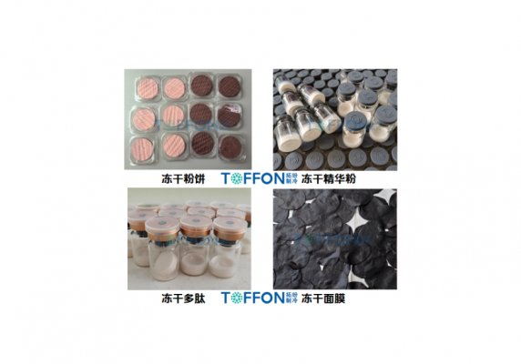 化妆品冷冻干燥机生产线解决方案