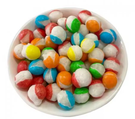 家用冷冻干燥机冻干糖果的新体验