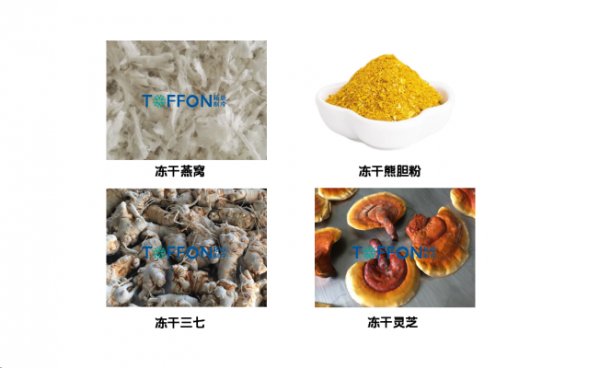 从传统花胶到冻干花胶羹，冷冻干燥机如何提升产品加工价值